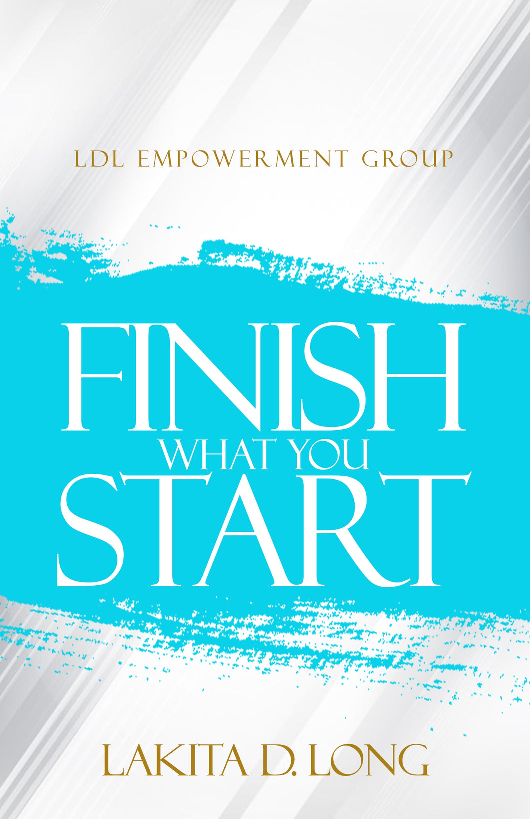 Finish What You Start EBook
