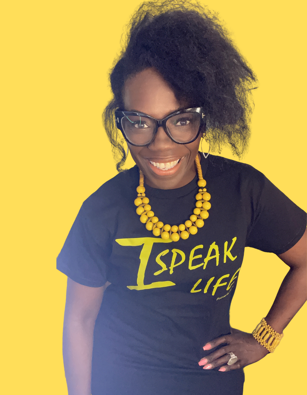 ISpeakLife T-Shirt